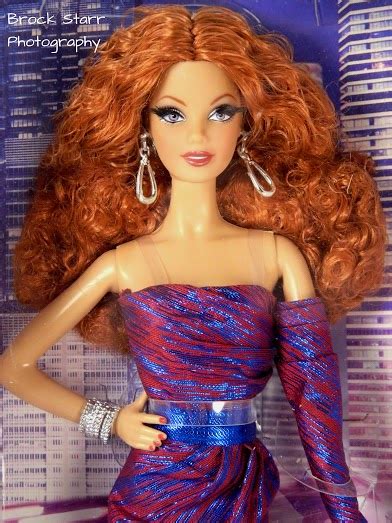 Barbie Diva Imagens Reais The Barbie Look City Shine Wave 2 2015