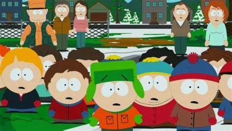 Screencaps Of South Park Season 12 Episode 3