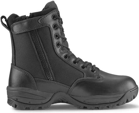 Buy Maelstrom Combat Boots With Zipper Mens Lightweight Boots