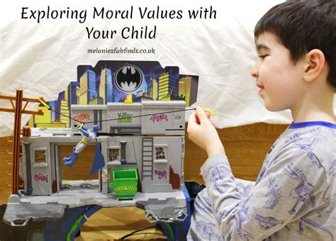 Exploring Moral Values With Your Child Melanies Fab Finds