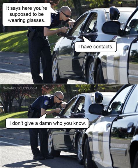 The Funniest Police Memes