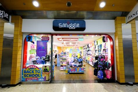 Smiggle The Quays Shopping Centre Newry Northern Ireland