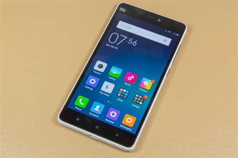 Xiaomi Mi 4i Review—the Best Specs For 200 But Not The Best Software