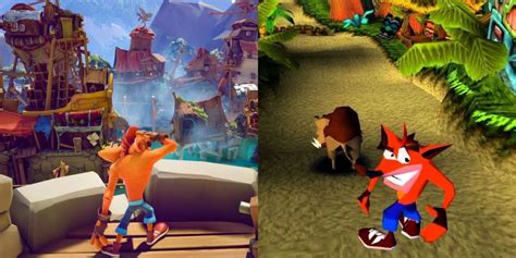 Top 10 Crash Bandicoot Games Ranked By Metacritic Hot Movies News