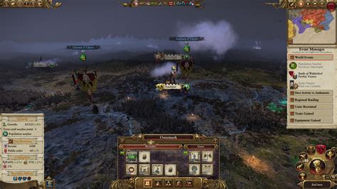 Bretonnia Campaign Legendary Page 2 — Total War Forums 6c3