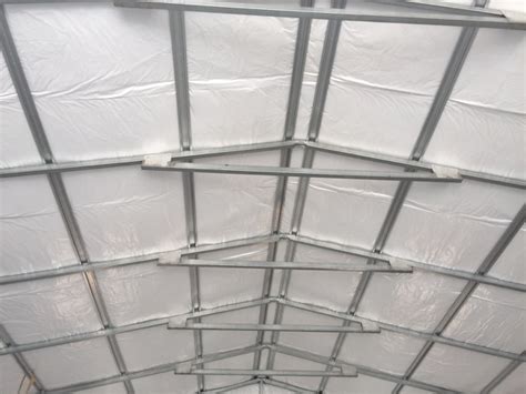 High r, radiant and vapor barrier in one product. How to Insulate Your Metal Barn | Best Insulation for ...