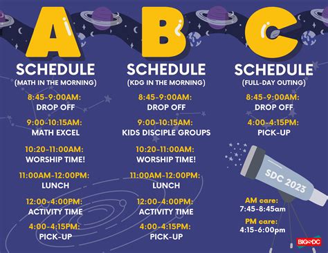 Detailed Abc Schedule Sdc — Hul Ministry