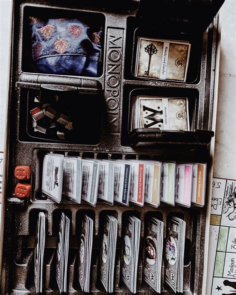 The images below are just previews of what i'm talking about. Harry Potter Monopoly (With images) | Harry potter ...