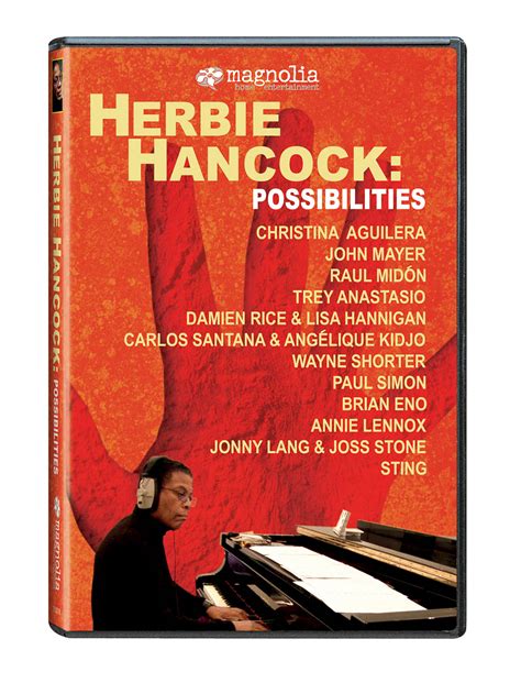 Herbie Hancock Possibilities Willis Music Store
