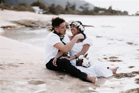 Hawaii Wedding Packages Elopement Packages Hawaii Oahu