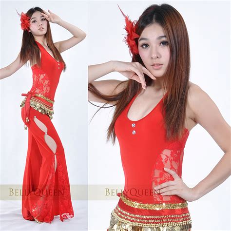 Dancewear Polyester Belly Dance Tops For Ladies More Colors 8116 699 Bellyqueenshop