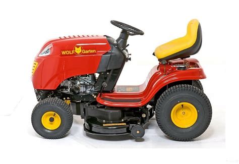 4.7 out of 5 stars. Zahradní traktor WOLF-Garten SELECT 96.130 T - Zahradní ...