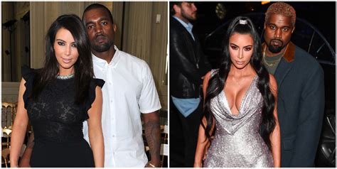 A Cinco Años De Su Boda Recordamos La Historia De Amor De Kim Kardashian Y Kanye West Photo 1