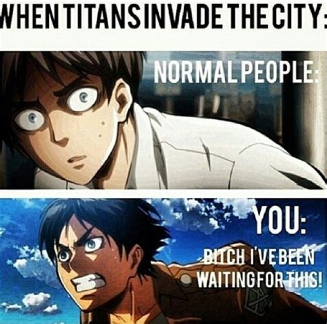 Attack On Titan Funny Manga
