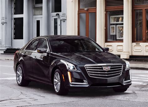 2019 Cadillac CTS | Photo Gallery | Cadillac Canada