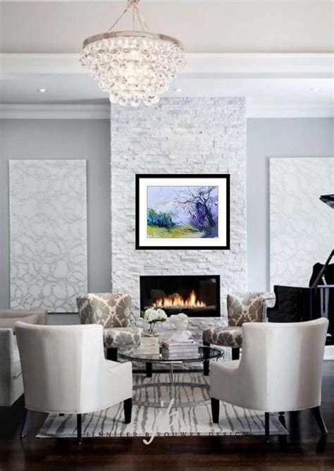 Modern Home Decor Tips For A Beautiful Living Space White Stone