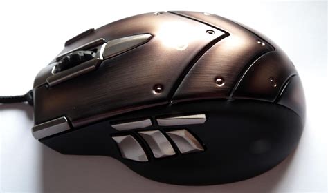 Steelseries Wow Cataclysm Mmo Gaming Mouse Review Page 3 Eteknix