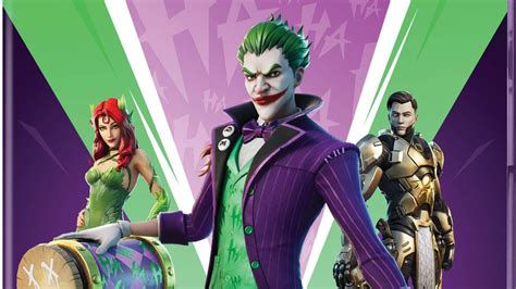 26.09.2020 · fortnite joker skin release date. Joker and Poison Ivy coming to Fortnite this fall | Batman ...