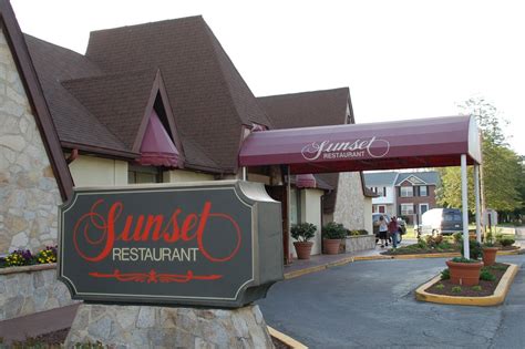 For Years Glen Burnies Iconic Sunset Restaurant Has Hosted Thousands Of Special Meals For