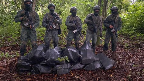 Colombia Y Ecuador Firman Un Plan Operativo Para Fortalecer La Seguridad En La Frontera Diario