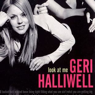 He is known for his distorted production and often violent lyrics. Geri Halliwell - Look At Me Lyrics | Genius Lyrics