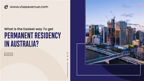 what is the easiest way to get permanent residency in australia