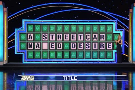 Wheel Of Fortune Contestants Epic Fail Goes Viral On Twitter Check