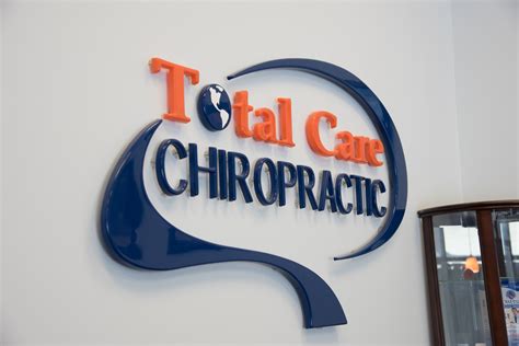 Total Care Chiropractic Council Bluffs Home