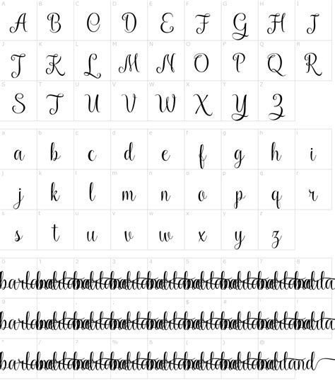 The best selection of script fonts for windows and macintosh. Kaiyila Script Font Generator & Download