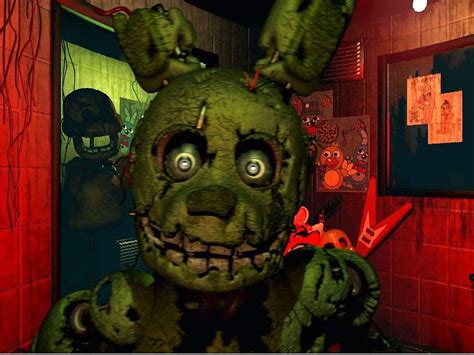 Five Nights At Freddy Jumpscare Pictures Foxy Jumpscare Nightmare