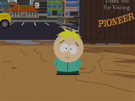 South Park Butters  Find And Share On Giphy
