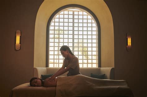 Bab Al Shams Resort Unveils Lavish New Wellness Sanctuary - Arabian