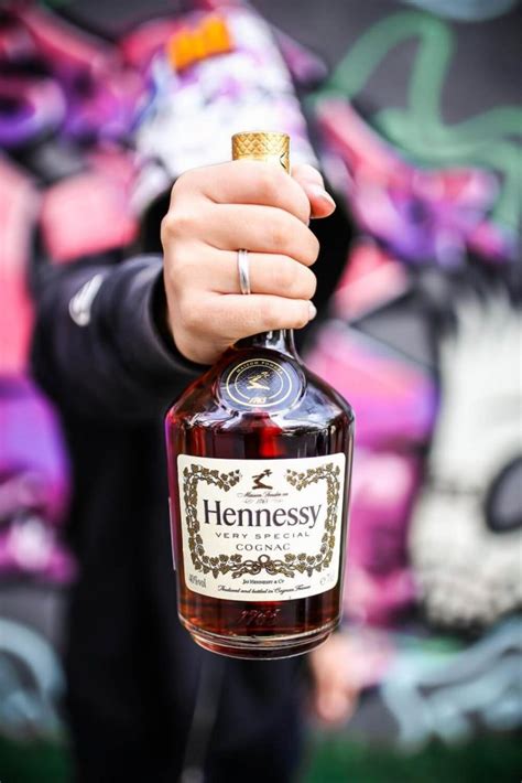 Hennessy Alcohol Percentage Drinkstack