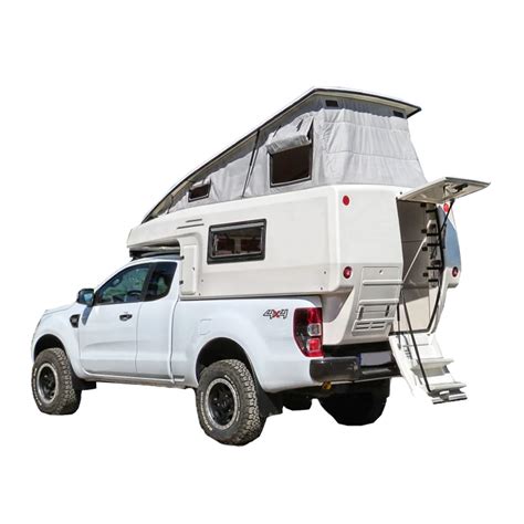 Aero One Pickup Camper Wohnkabine Demountable Camper Pickup Camper