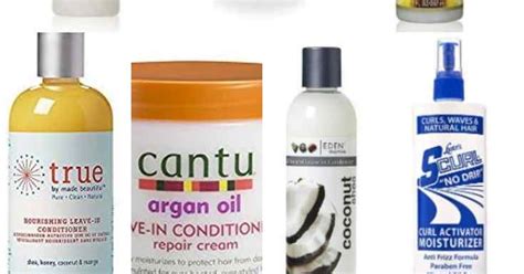 Styling products, conditioners, shampoos and other chemicals that we use on our hair tend to leave a residue that in time gets in the way of healthy hair growth. Top 7 Leave-in Conditioners And Moisturizers For Relaxed ...