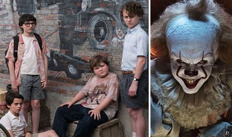 it movie writer speaks out on axed orgy from stephen king novel films entertainment