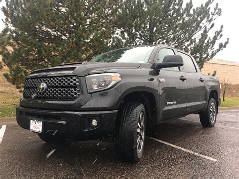 Very curious as i hear conflicting stories and want honest opinions. csuviper's 2019 Toyota Tundra TRD Sport Build | Page 2 ...