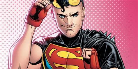 Superman Things To Know About The Older Superboy Conner Kent