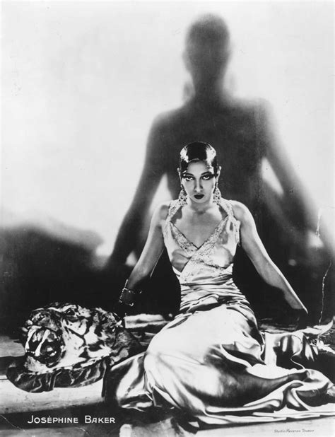 Josephine Baker Is Inducted Into The French Pantheon Npr