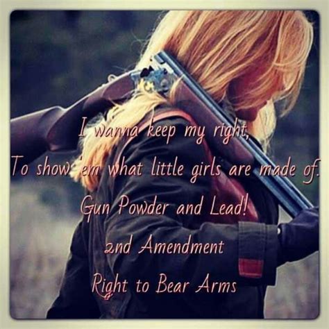 Guns quotes and positive quotes about guns to help support your positive attitude and positive thinking. Quotes About Girls And Guns. QuotesGram
