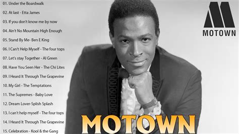 100 Greatest Motown Songs ♪♫ Motown Songs 60s 70s Hits Motown Greatest
