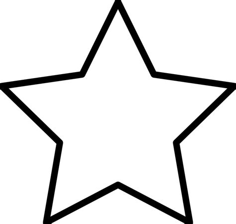 It is plain and simple for preschool and kindergarten. Free Printable Star Coloring Pages For Kids