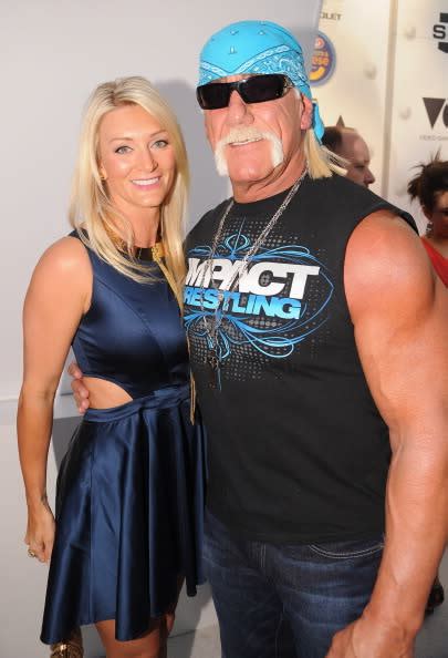 Hulk Hogan Tiene Un Sex Tape