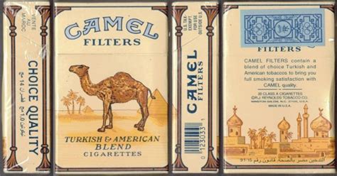 Find great deals on ebay for camel cigarette pack. Camel Collector Packs: Cigarettes, Tobacco ...