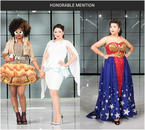 3rd Her Universe Fashion Show Winner Chosen By At Home Audience