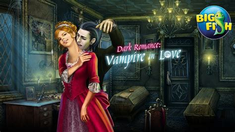 Dark Romance Vampire In Love Collectors Edition Longplay