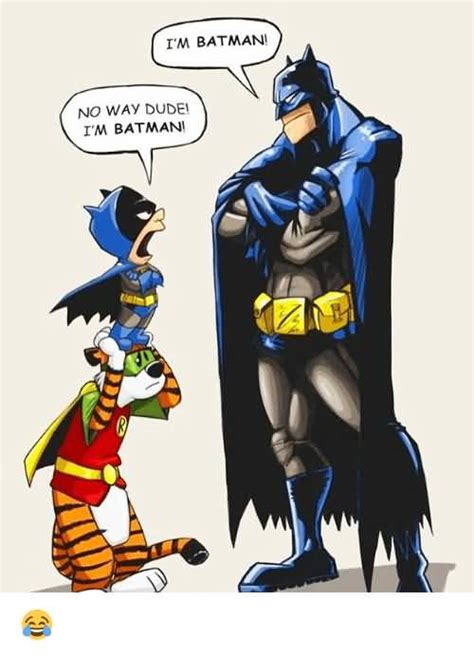 19 Very Funny Batman Cartoon Memes Make You Smile Memesboy