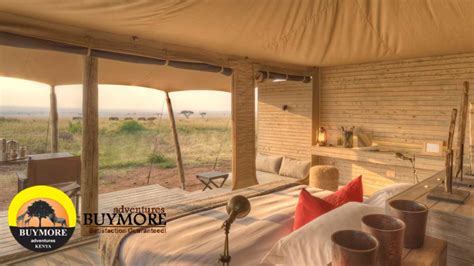 The Complete Guide To Masai Mara Luxury Safari
