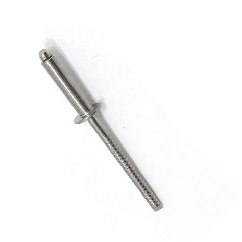 Din7337 Blind Rivets Stainless Steel A2 Pop Rivets Buy Stainless