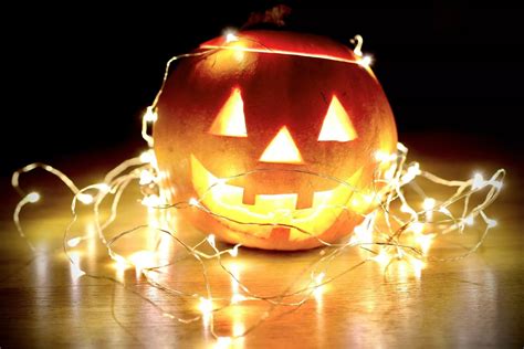 Como E Comemorado O Halloween